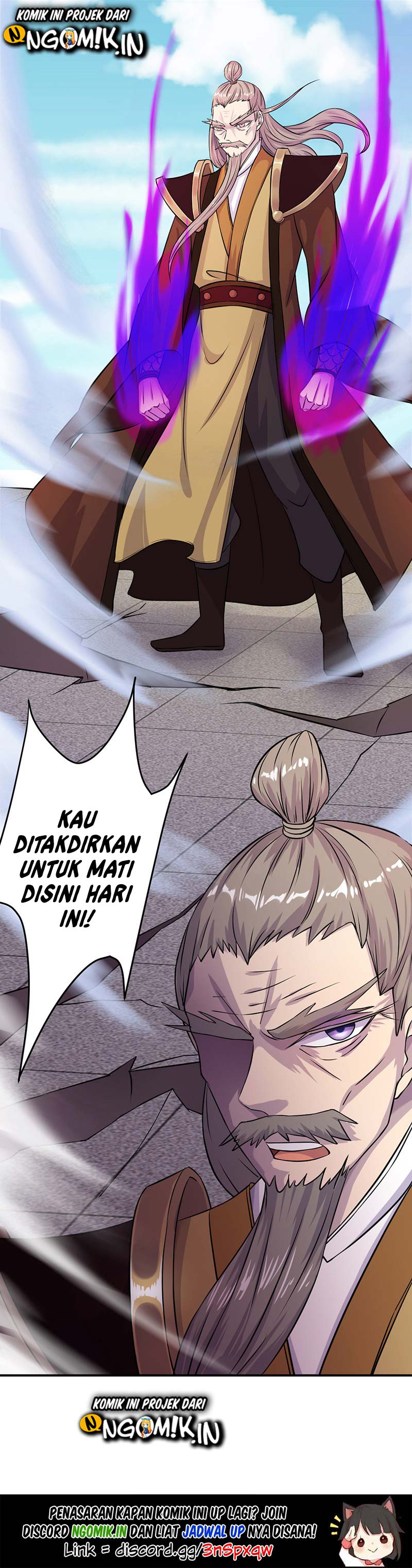 Martial Arts Reigns Chapter 20 Gambar 29